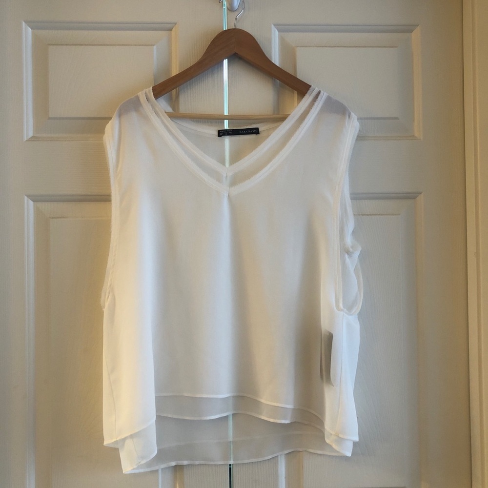 Brand New Zara Tank